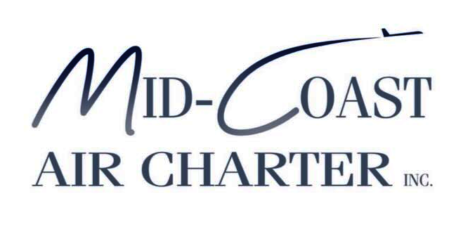 Mid-Coast Air Charter logo
