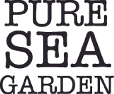 Pure Sea Garden logo