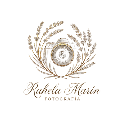 Rahela Marin Fotografia logo