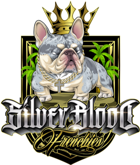 Silverblood Frenchies logo
