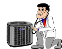 COOLAIR M.D. logo
