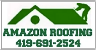 Amazon Roofing logo